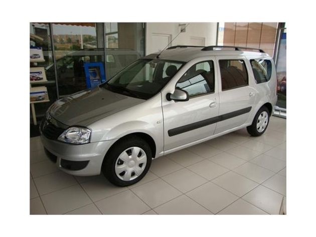 DACIA LOGAN BREAK LAUREATE 1.5 DCI 85CV 7 PLAZAS