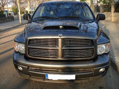 DODGE RAM 1500