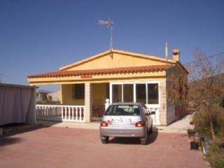 Finca/Casa Rural en venta en Hondón de los Frailes, Alicante (Costa Blanca)