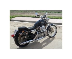 HARLEY DAVIDSON SPORTSTER 883