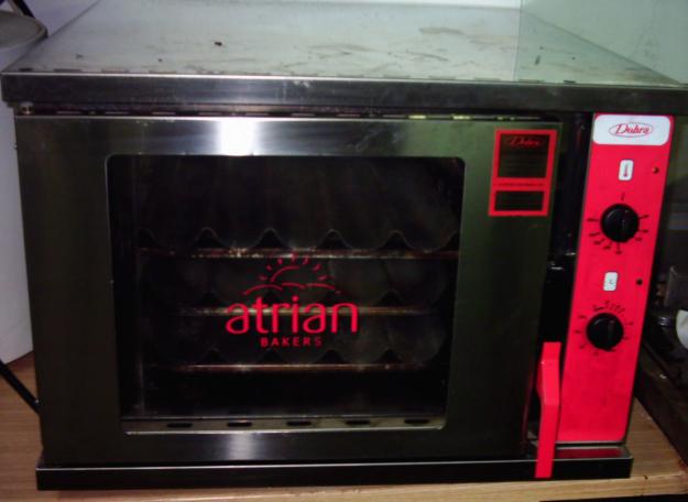 Horno para reposteria o panaderia