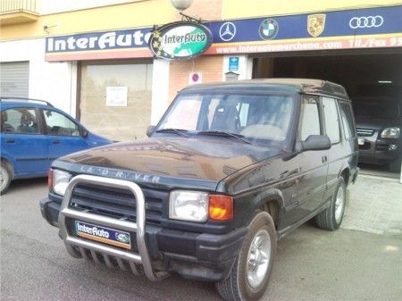 LAND ROVER DISCOVERY DISCOVERY 2.5 BASE TDI - Sevilla