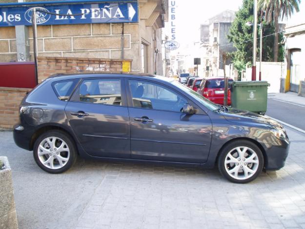 mazda 3 2.0crtd 143cv sportive