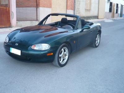 Mazda Miata MX5 1.8 146 C.V. ''SE VENDE POR DESPIECE''