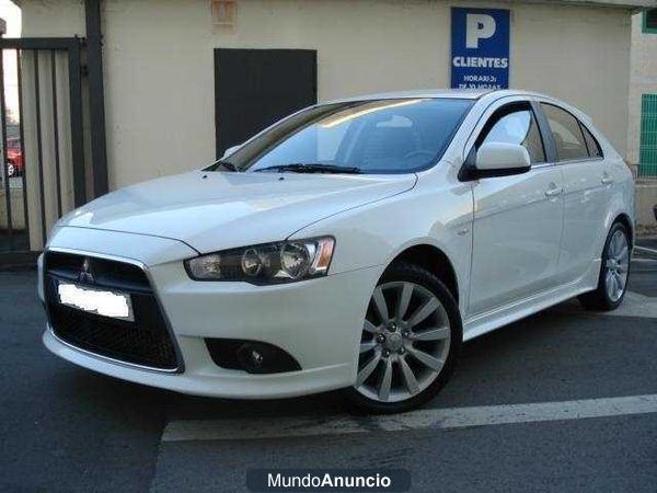 Mitsubishi Lancer SPORTBACK 2.0 DI-D