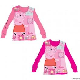 Peppa Pig Camiseta Manga Larga surtida Pack 10 unidades