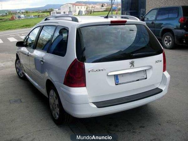 Peugeot 307 SW 1.6HDI 110