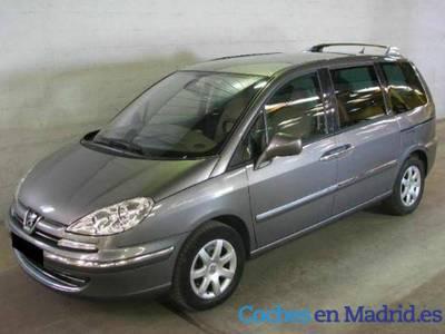 Peugeot 807