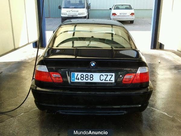 se vende o cambio BMW320