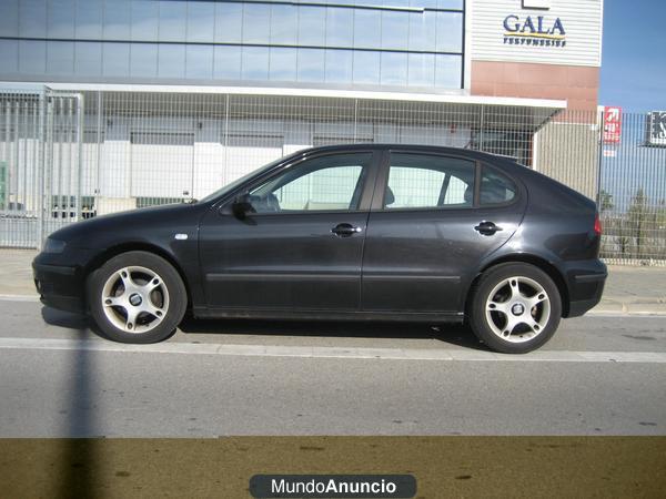 SEAT LEON 1.6 SPORT 105 CV GASOLINA 36000 KM