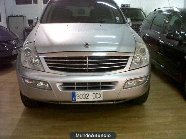 SsangYong REXTON 2.7 XDI AUT 165CV