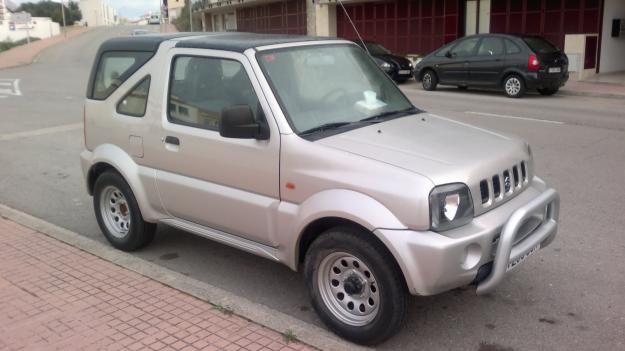 suzuki jymmy 4x4