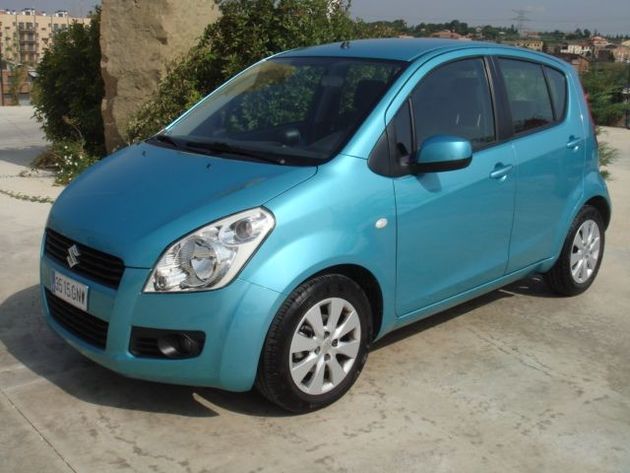 SUZUKI SPLASH 1.2 GLS