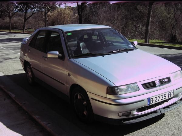 VENDO COCHE BARATO