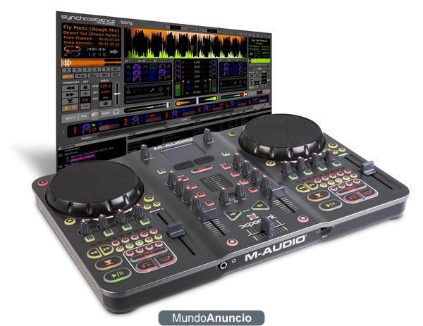 Vendo Controlador Dj Xponent