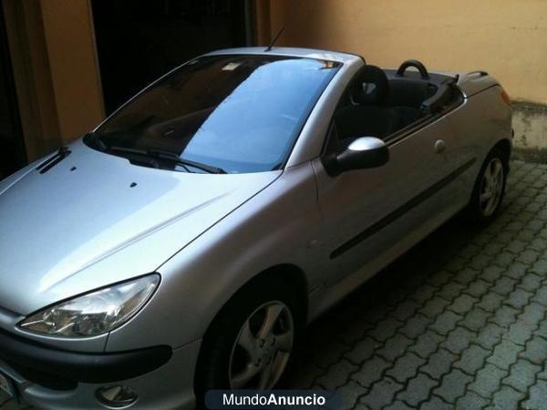 vendo peugeot 206cc asturias