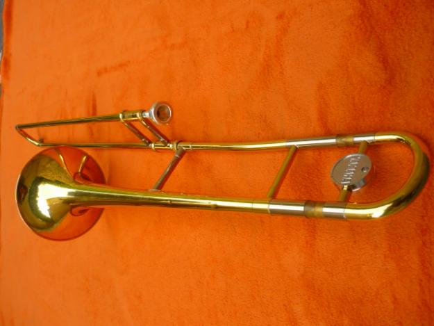 Trombón  tenor Americano Yamaha YSL 354