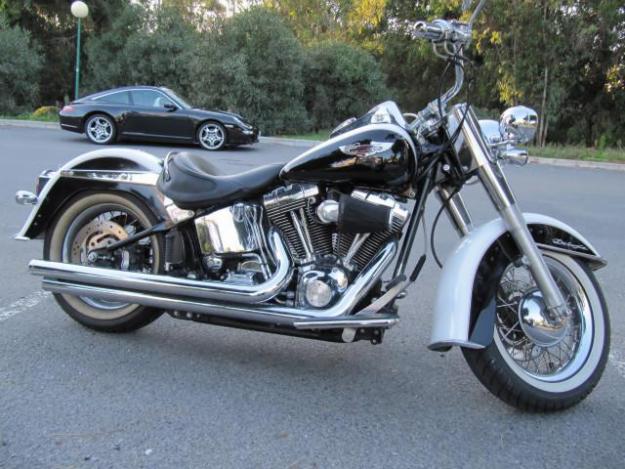 2007 Harley-Davidson Softail Deluxe