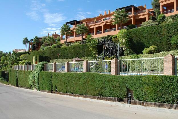 Apartamento a la venta en Benahavis Costa del Sol