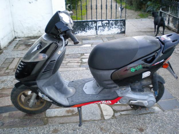 Aprilia Sonic año 2007