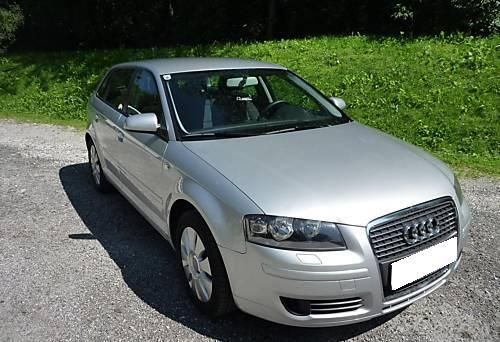 Audi A3 Sportback 1.9 TDI