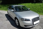 Audi A3 Sportback 1.9 TDI - mejor precio | unprecio.es