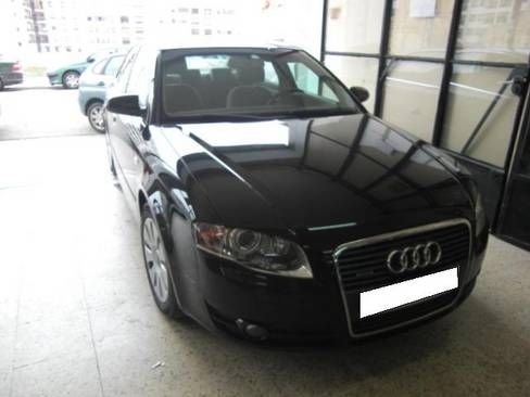 Audi A4 BERLINA 2.0TDI 143CV 6VEL. AZUL ESFERA. PAQUETE TECNICO. NUEVO.STOCK.