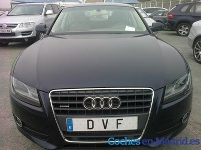 Audi A5 2.0TFSI Quattro S-Tronic 211 CV 5puertas