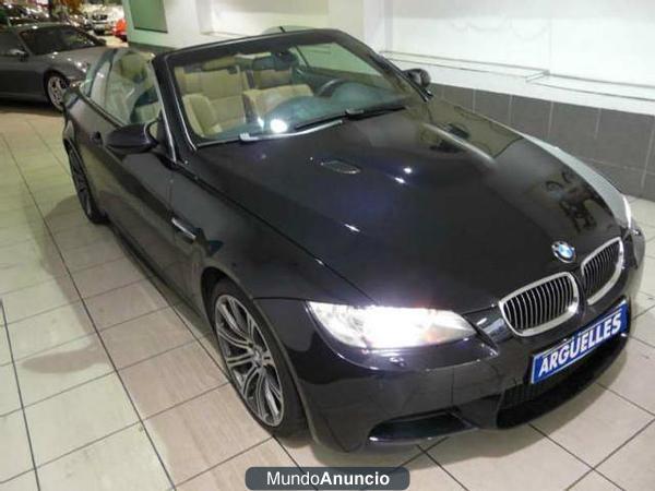 BMW M3 Cabrio Dkg \'09