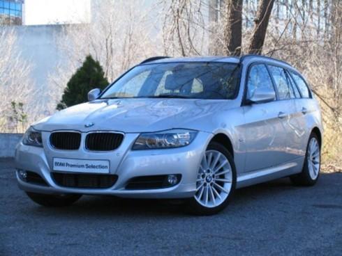 BMW Serie 3 Touring 320D