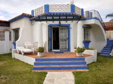 Chalet con 1 dormitorio se vende en Marbella, Costa del Sol