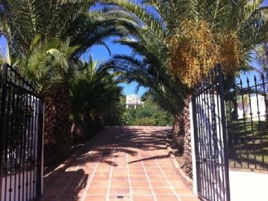 Chalet con 4 dormitorios se vende en Mijas Pueblo, Costa del Sol