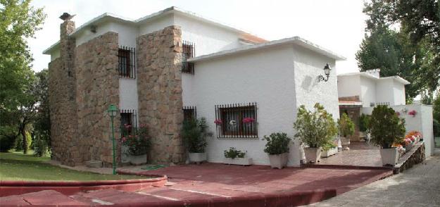 Chalet en Algete