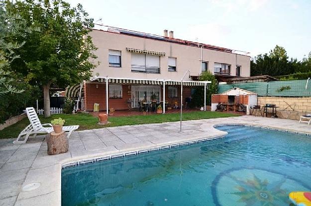 Chalet en Rivas-Vaciamadrid