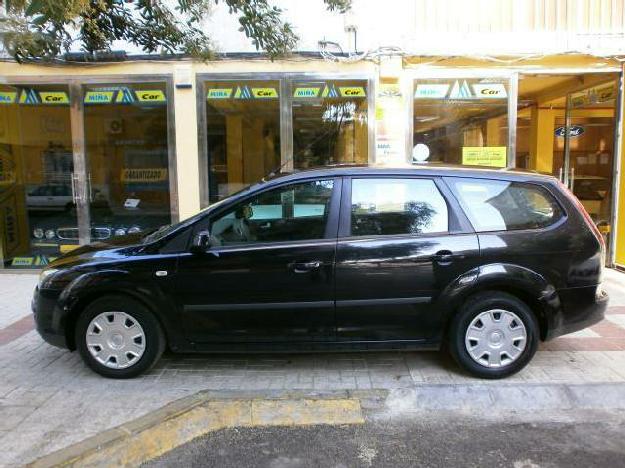 Ford Focus Wagon 1.6tdci Trend '07