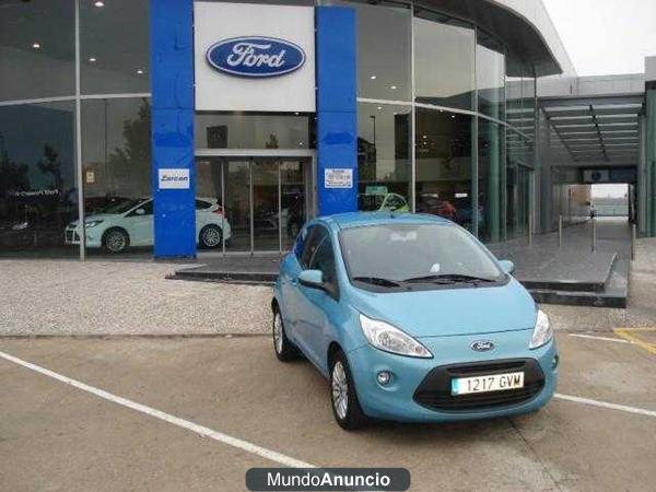 Ford Ka 1.20 Titanium 69CV 5 AÑOS DE