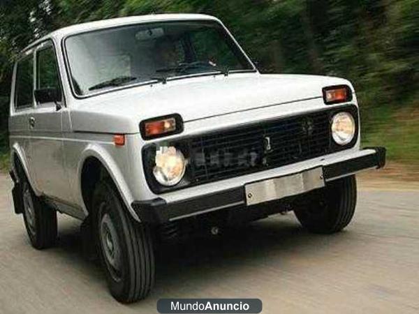 Lada Niva 1.7I