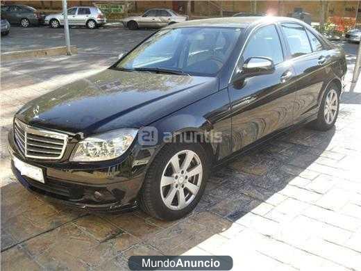 Mercedes-Benz Clase C C 220 CDI Blue Efficiency