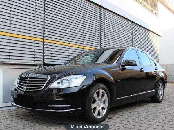 Mercedes-Benz Clase S S 350 BlueTEC