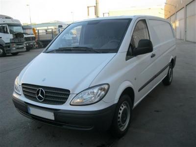 Mercedes-Benz Vito 109CDI Furgon Largo