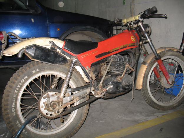 Montesa Cota 348