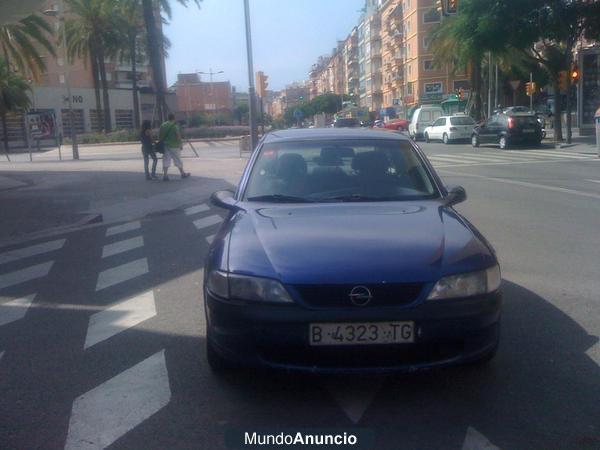 opel vectra turbo diesel año  1998