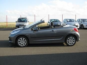 Peugeot 207 HDI 110 GARANTIZADO 24 MESES  neumático blindado