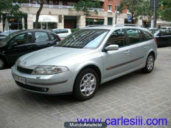 Renault Laguna G.T 1.9DCi Dynamique120