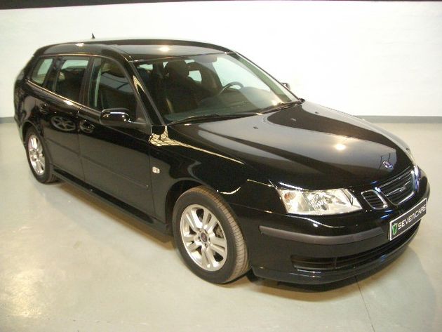 SAAB 9-3 Spo.H. 1.9TID Li.Sport 150