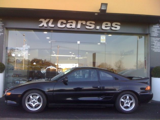 TOYOTA MR2 MR2 GT