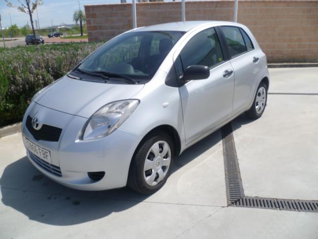 Toyota Yaris 1.4 D4-D Terra Diesel