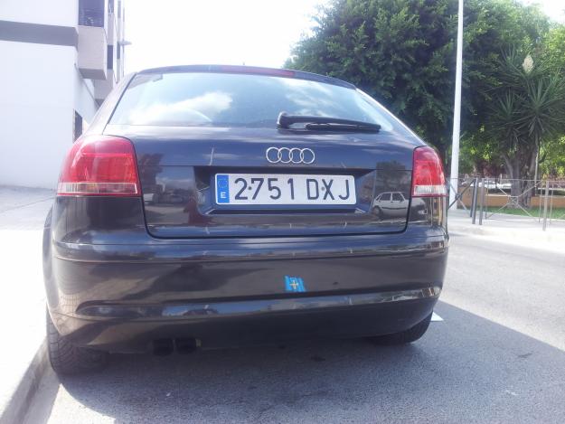 Vendo audi a3 s-line