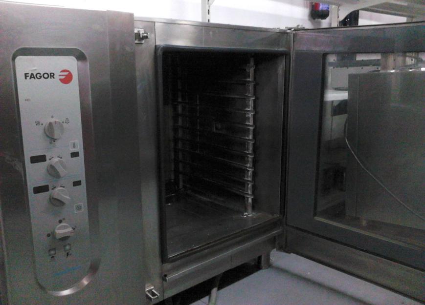 Horno de convección Fagor 10 bandejas