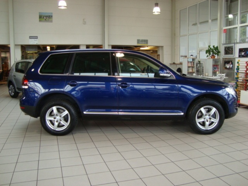 2008 VW Touareg 3.0 V6 TDI